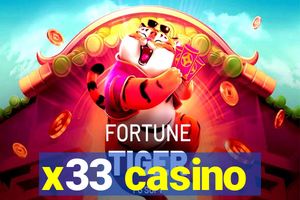 x33 casino